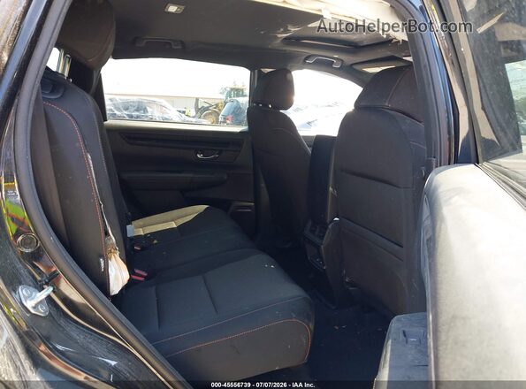 7FARS6H57RE068870 2024 HONDA CR-V Black Սալոնի 360 աստիճան տեսք