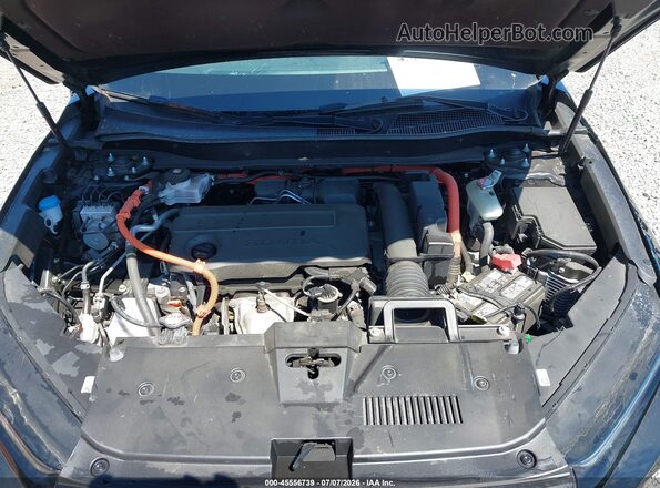 7FARS6H57RE068870 2024 HONDA CR-V Black Հետևի տեսք