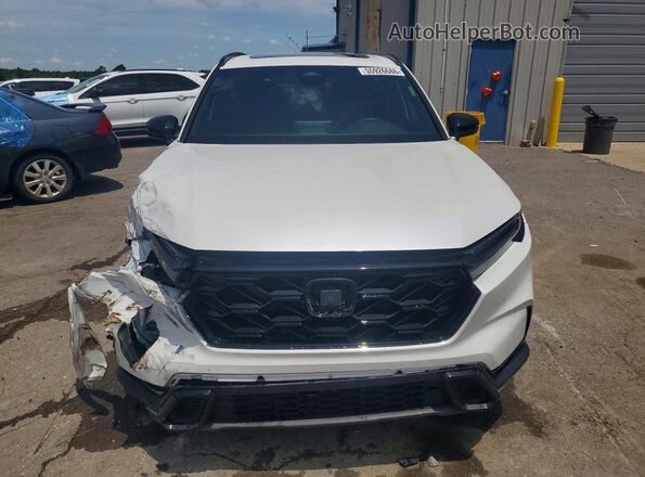 7FARS6H57SE053288 2025 HONDA CR-V White Front view
