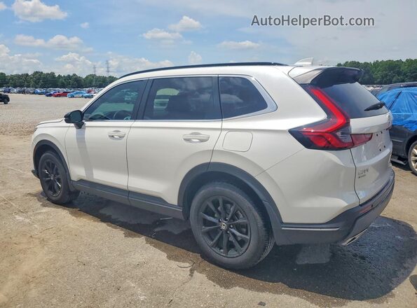 7FARS6H57SE053288 2025 HONDA CR-V White Rear left