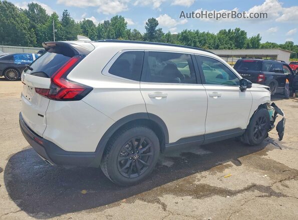 7FARS6H57SE053288 2025 HONDA CR-V White Rear right