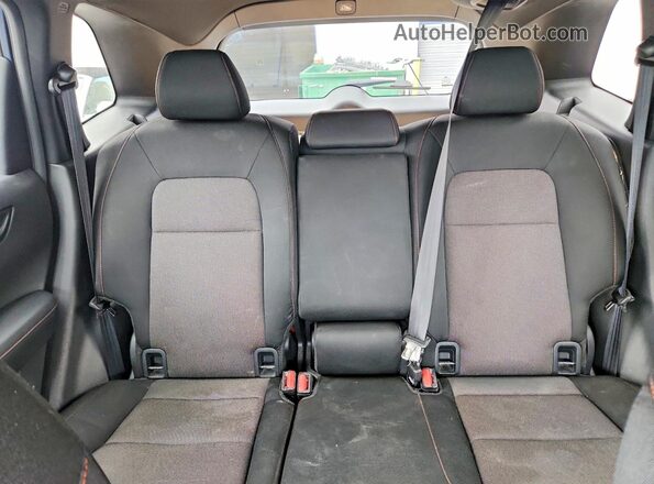 7FARS6H58PE035048 2023 HONDA CR-V Синий Вид задних сидений