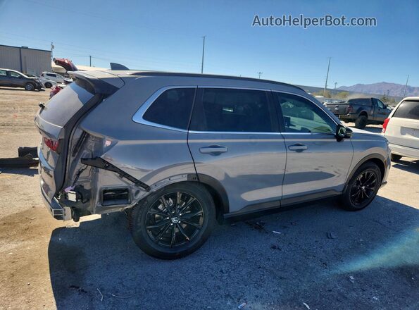 7FARS6H58RE011920 2024 HONDA CR-V Gray Tył prawy