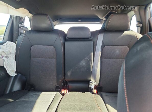 7FARS6H58RE011920 2024 HONDA CR-V Gray Widok tylnych siedzeń