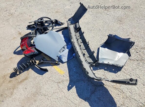 7FARS6H58RE011920 2024 HONDA CR-V Gray Widok naklejki z numerem VIN