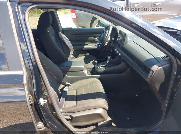 7FARS6H58RE027616 2024 HONDA CR-V Black Vista interior delantera