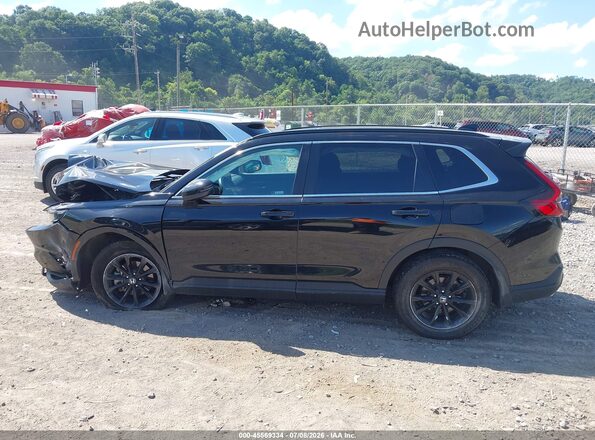 7FARS6H58RE027616 2024 HONDA CR-V Black 