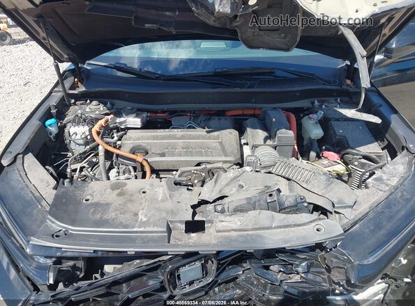 7FARS6H58RE027616 2024 HONDA CR-V Black Vista trasera