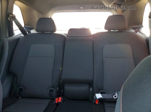 7FARS6H58TE065614 2026 HONDA CR-V Черный Вид задних сидений