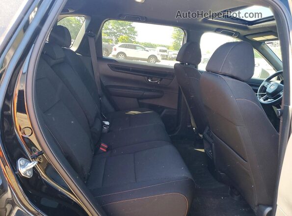 7FARS6H58TE065614 2026 HONDA CR-V Черный Вид задней части салона