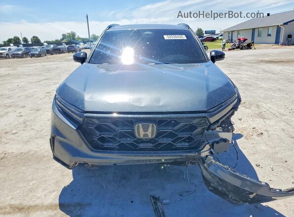 7FARS6H59PE020333 2023 HONDA CR-V Black Դիմացի տեսք