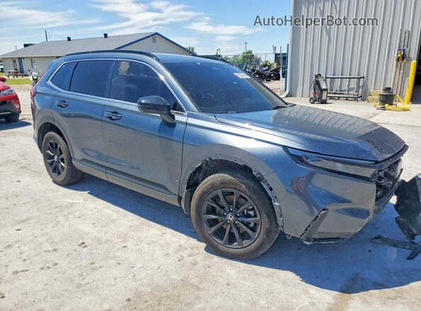 7FARS6H59PE020333 2023 HONDA CR-V Black Առջևի աջ