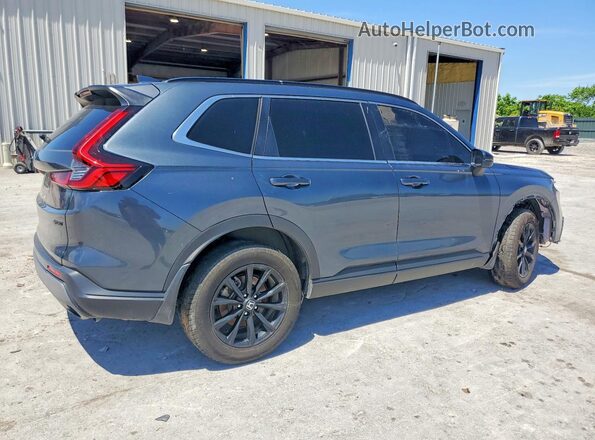 7FARS6H59PE020333 2023 HONDA CR-V Black Հետևի աջ