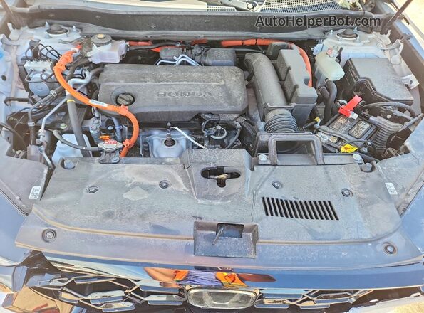 7FARS6H59SE027954 2025 HONDA CR-V White Vista interior trasera