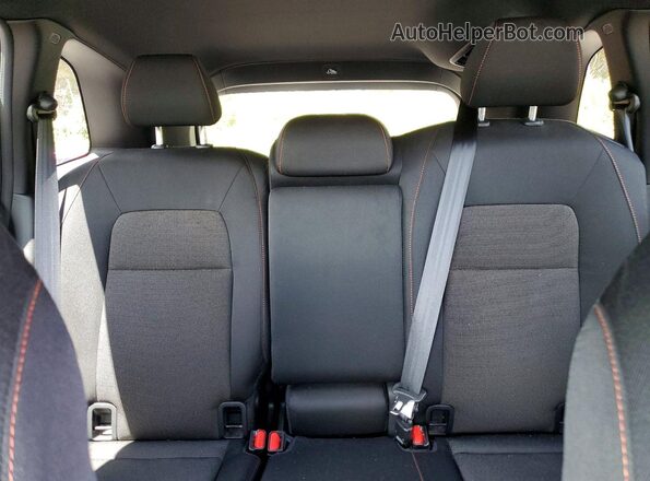 7FARS6H59TE023887 2026 HONDA CR-V Blue Rear seats view