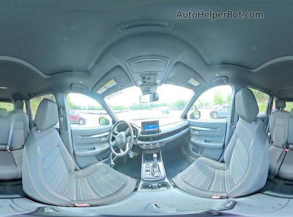 7FARS6H59TE023887 2026 HONDA CR-V Blue 360 interior view