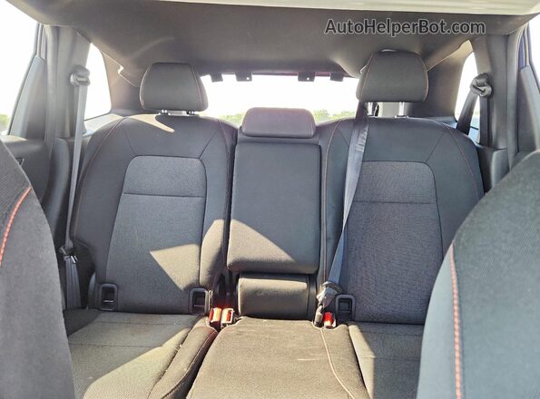 7FARS6H5XPE028991 2023 HONDA CR-V Blue Rear seats view