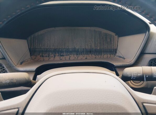 7FARS6H5XPE033902 2023 HONDA CR-V Gray უკანა სავარძლების ხედი