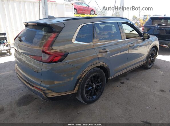 7FARS6H5XPE033902 2023 HONDA CR-V Gray უკანა მარჯვენა