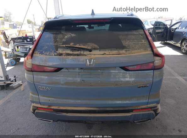 7FARS6H5XPE033902 2023 HONDA CR-V Gray 