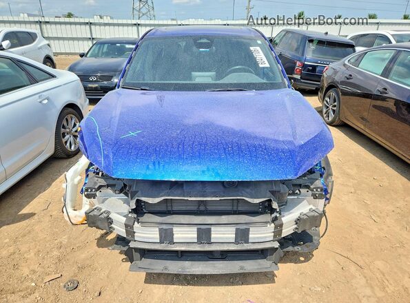 7FARS6H5XRE019971 2024 HONDA CR-V Blue Front view