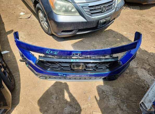 7FARS6H5XRE019971 2024 HONDA CR-V Blue VIN sticker view