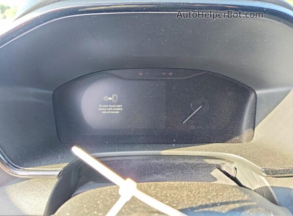 7FARS6H5XRE076364 2024 HONDA CR-V Gray Instrument cluster view