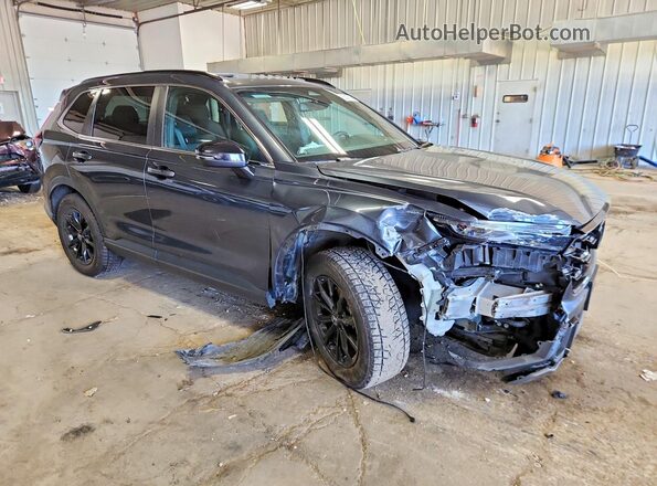 7FARS6H5XRE076364 2024 HONDA CR-V Gray Front right