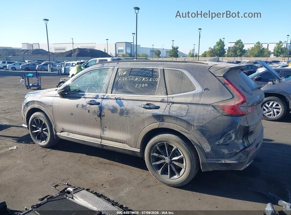7FARS6H5XSE024500 2025 HONDA CR-V Dark Blue 