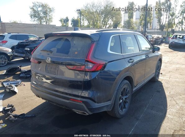 7FARS6H5XSE024500 2025 HONDA CR-V Dark Blue 