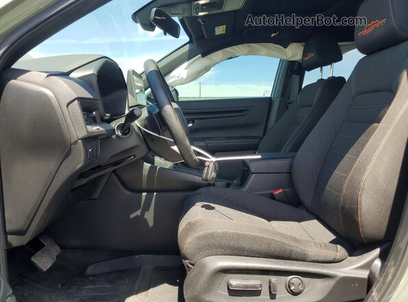 7FARS6H60TE019946 2026 HONDA CR-V Green Սալոնի դիմացի տեսք