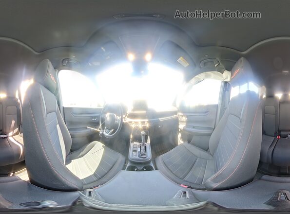 7FARS6H60TE019946 2026 HONDA CR-V Green Սալոնի 360 աստիճան տեսք