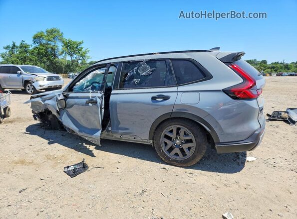 7FARS6H60TE044670 2026 HONDA CR-V Gray Tył lewy