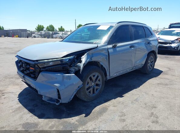 7FARS6H61TE003139 2026 HONDA CR-V Blue Przód lewy