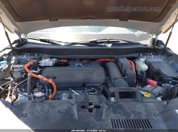 7FARS6H61TE003139 2026 HONDA CR-V Blue Widok z tyłu