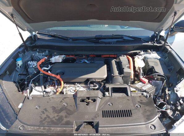 7FARS6H61TE116668 2026 HONDA CR-V Серый Вид сзади