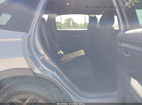 7FARS6H61TE116668 2026 HONDA CR-V Серый Вид наклейки с VIN-кодом