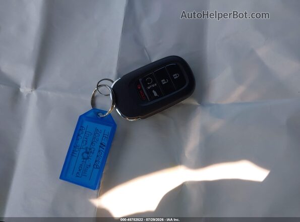 7FARS6H61TE116668 2026 HONDA CR-V Серый Вид панели приборов