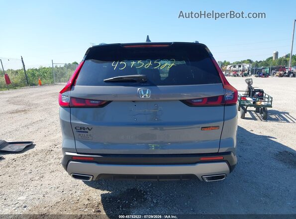 7FARS6H61TE116668 2026 HONDA CR-V Серый 