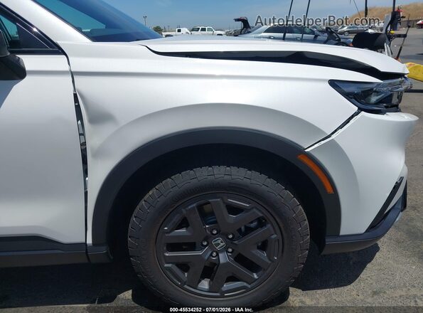 7FARS6H62TE053760 2026 HONDA CR-V White 