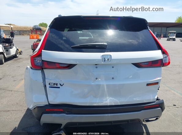 7FARS6H62TE053760 2026 HONDA CR-V White 