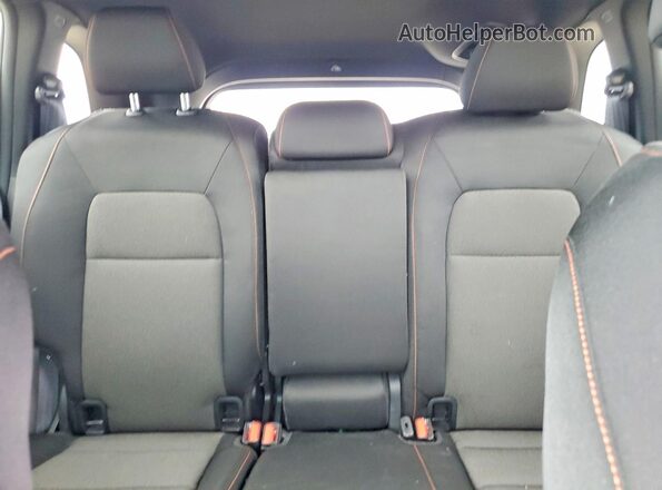 7FARS6H63TE001909 2026 HONDA CR-V White უკანა სავარძლების ხედი