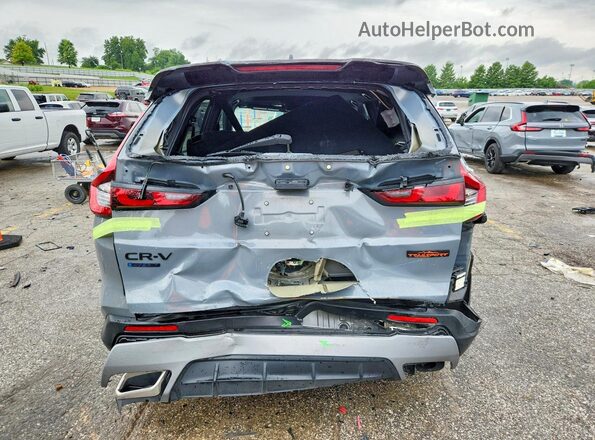 7FARS6H64TE006021 2026 HONDA CR-V Gray Հետևի տեսք