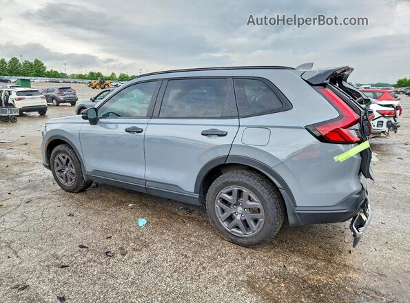 7FARS6H64TE006021 2026 HONDA CR-V Gray Հետևի ձախ