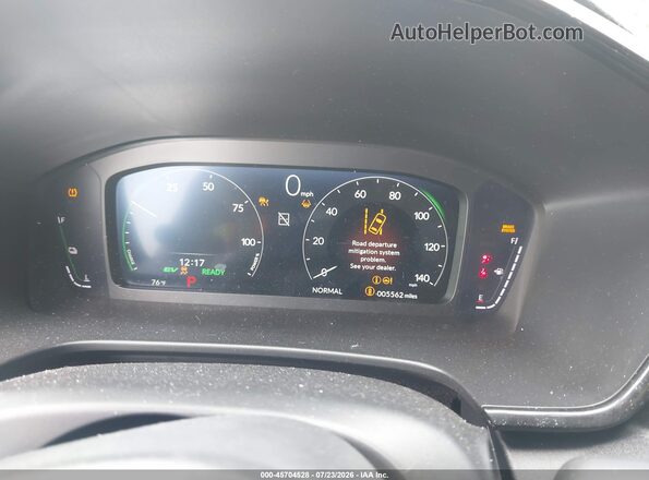 7FARS6H6XTE051092 2026 HONDA CR-V Green Вид задніх сидінь