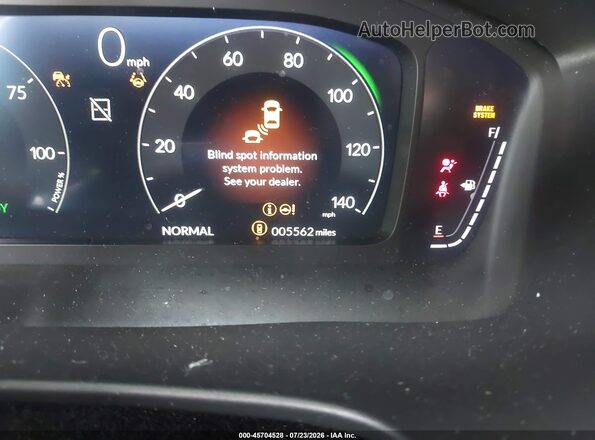 7FARS6H6XTE051092 2026 HONDA CR-V Green 