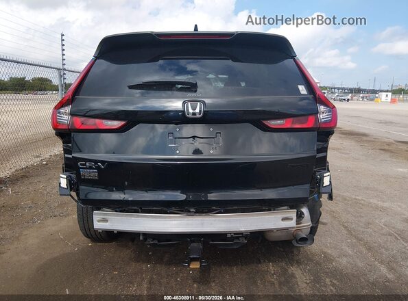 7FARS6H80SE022281 2025 HONDA CR-V Черный 