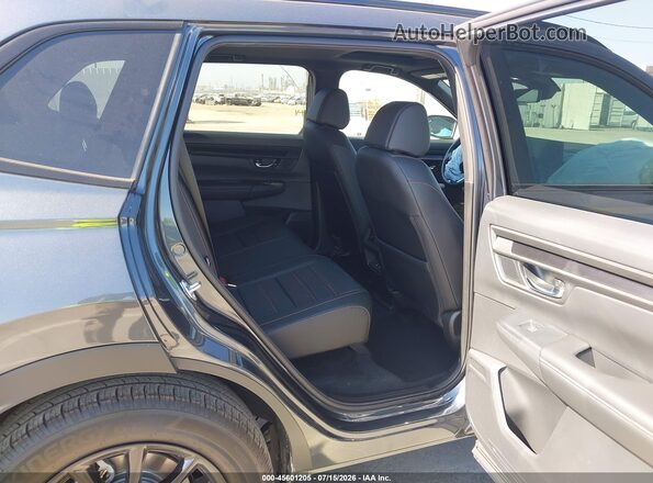 7FARS6H80TE054097 2026 HONDA CR-V Серый Вид наклейки с VIN-кодом