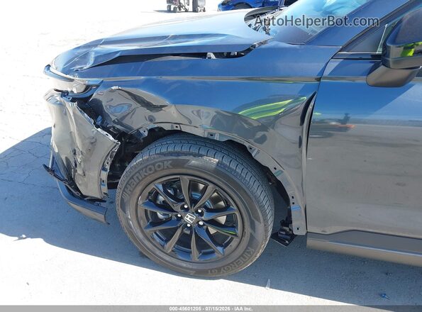 7FARS6H80TE054097 2026 HONDA CR-V Серый Панорамный вид салона 360°