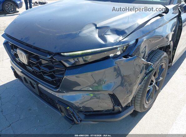 7FARS6H80TE054097 2026 HONDA CR-V Серый Вид задней части салона
